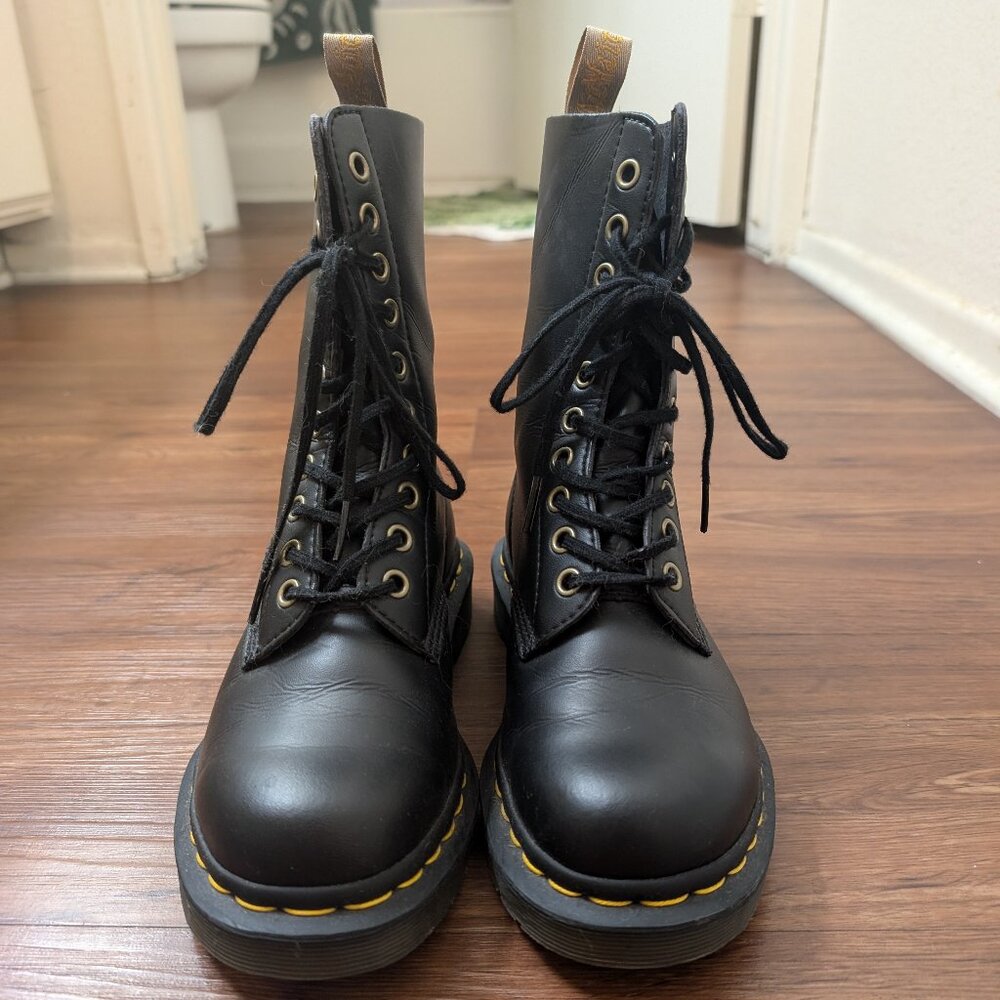 Dr. Martens Vegan 1460 Felix Lace Up Boots